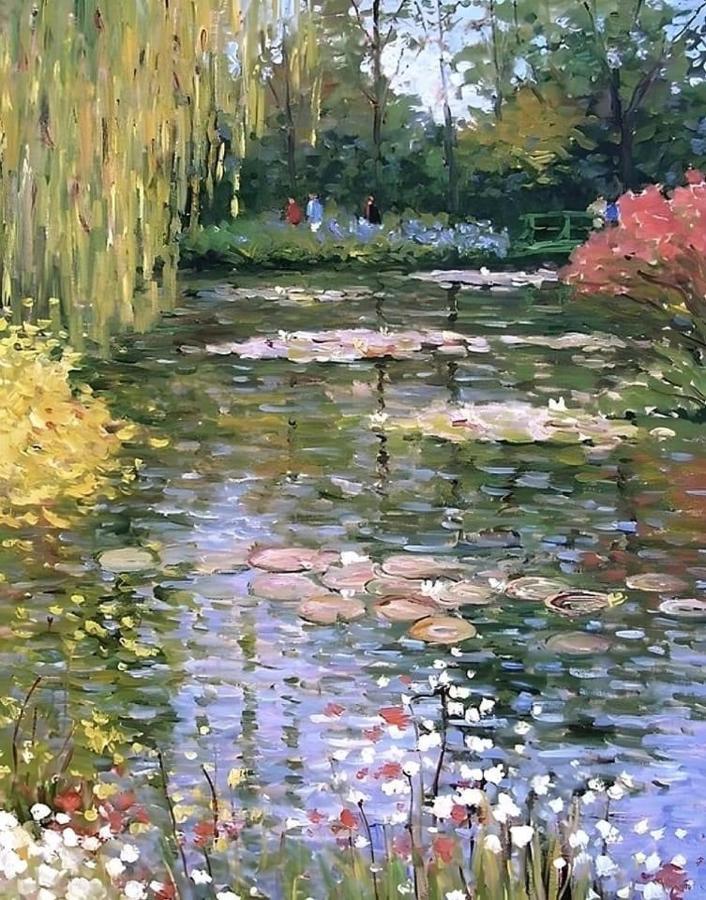 La Chapelle De Monet - Logis Eglantine Βίλα Bois-Jerome-Saint-Ouen Εξωτερικό φωτογραφία